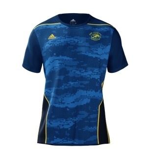 maillot running adidas