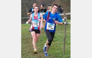 France Cross-country 2011 – Paray-le-Monial