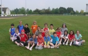 Journée jeunes à La Pommeraye