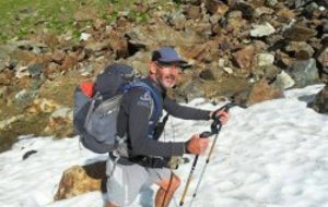Pascal Bouquet - Traversée des Pyrénées 