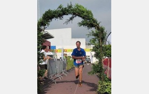 Article Ouest france sur le Trail des Moulin
