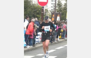Marathon de Nantes 2012