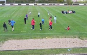 Compétition jeunes du 28 Avril  à La Pommeraye