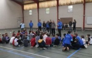 Compétition des EA &amp; PO à la Pommeraye