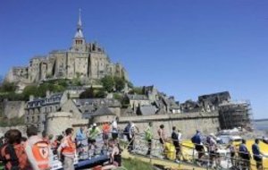 Marathon du mont St Michel et de Trélazé
