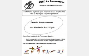 Journées Portes Ouvertes 2012