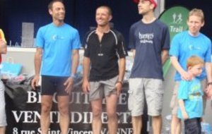 Trail de Guérlédan