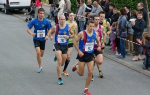 10 km de LA TESSOUALLE
