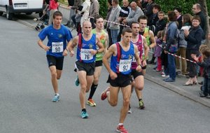 10 km de LA TESSOUALLE