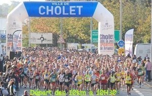 10 km de cholet