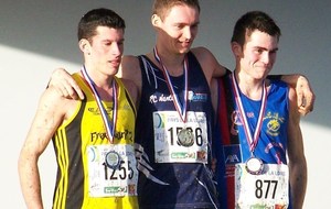 Championnats Régionaux de Cross au Mans