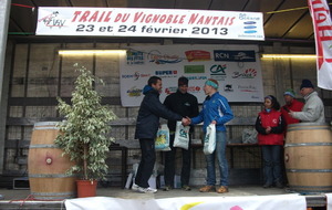 Trail du Vignoble Nantais 