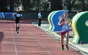 Chézin'run (10km) du 14 Avril 2013