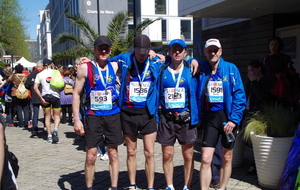 Marathon de Nantes 2013