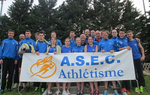 1er tour des interclubs 2013