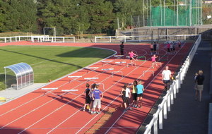 Début de saison 2013 - 2014