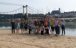 Marche Nordique ........ la reprise !