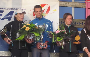 Superbe victoire de Jean-Charles Vincent  au 10km de la Tessoualle