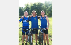 RANDO RAID DE LA LOIRE