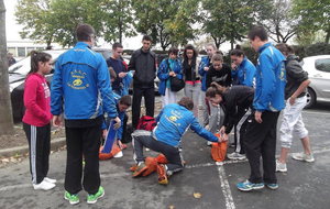 Quelques belles performances de l’ASEC au meeting de Beaupréau