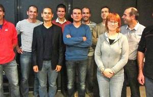 Assemblée Générale 2013 - « Faut-il freiner le développement du club ? Peut-on créer un poste d'entraîneur professionnel, avec quels moyens financiers, avec quels autres clubs ? »