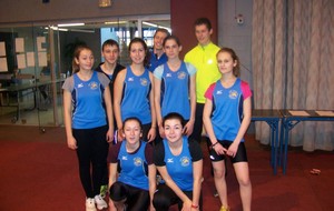 Meeting en Salle à La Pommeraye 