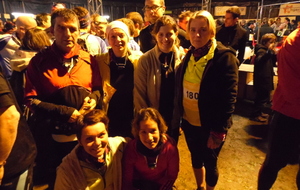 ASEC Santé Loisirs au trail d'Ecuillé