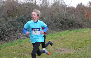 Cross régional UNSS