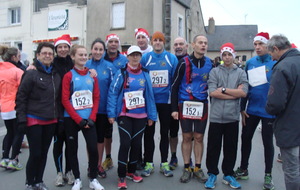 Les loisirs et la ronde de Noël 