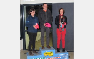 L'athle loisir recompensee!