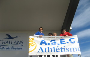 Cross régionl des jeunes à Challans le 02 février 2014