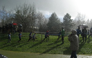 Cross des vignes 16/02/2014