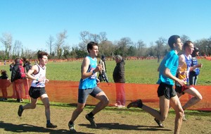 Championnats de France de cross à&quot;Le Pontet&quot;
