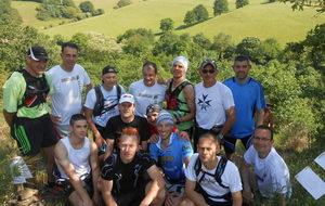 Des nouvelles du Défi de la Tête d’Aigle : sur un air de Samba !