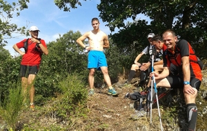 Entrainement Vignemale ... dernière ligne droite 