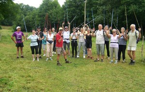 Matinée découverte de la Marche Nordique 