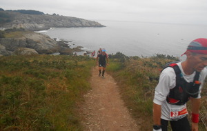 Belle-ile en Trail