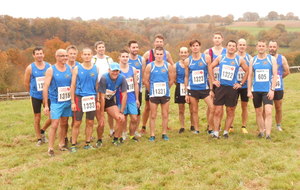 Cross de Villemoisan 2014