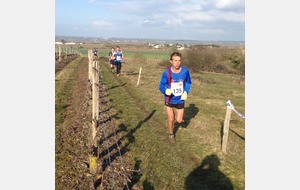 Cross des Vignes