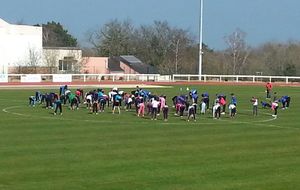 Compétition Eveil Athlé &amp; Poussins