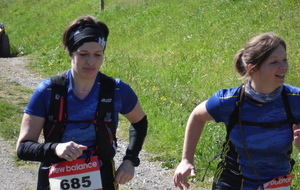 Les reines du running... 