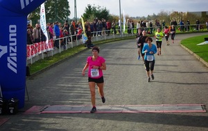 La course ... c'est aussi une histoire de couple !