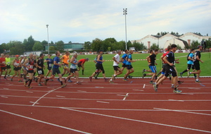 10ème édition du Trail des Moulins - Merci aux bénévoles - 