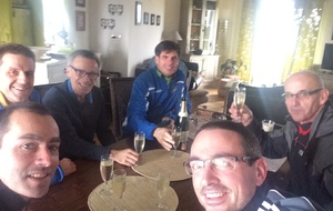 Cross St Sylvain des "anciens"