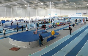 Thomas Bondu et Luigi Moreau se Qualifient pour les régionaux en salle