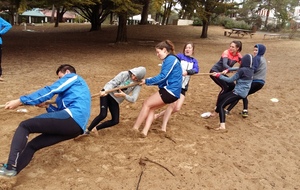 Un stage jeunes conviviale et sportif !