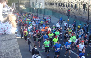 Marathon de Nantes 2016...