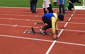 Championnat départemental de triathlon le 23 avril