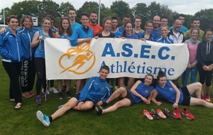 Hip hip hip record du club aux interclubs !