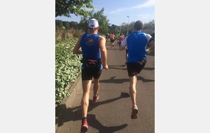 Semi marathon des Olonnes